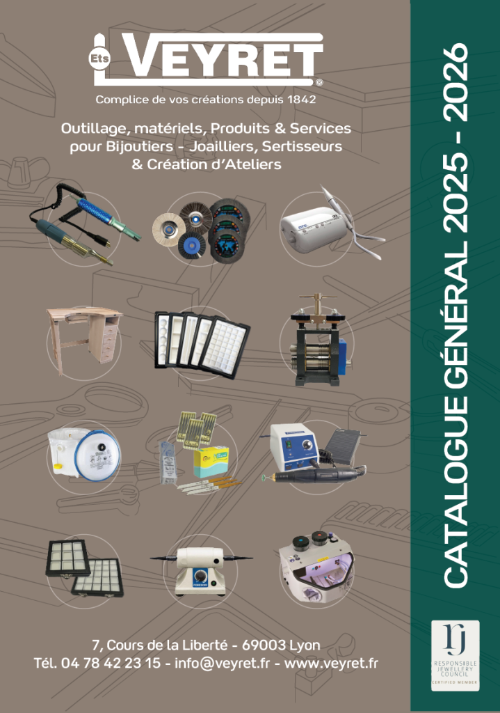 Catalogue VEYRET 2026