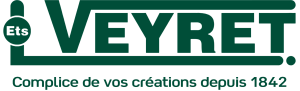 LOGO VEYRET SLOGAN