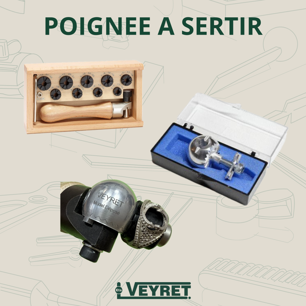 Lire la suite à propos de l’article Poignées à Sertir