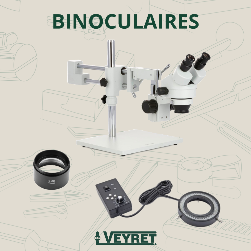 Lire la suite à propos de l’article Binoculaires